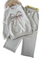 بلوز و شلوار دورس دخترانه Lisewike - Image 4