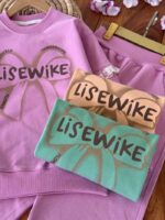 بلوز و شلوار دورس دخترانه Lisewike - Image 6