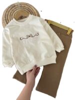 بلوز و شلوار دخترانه crross - Image 2