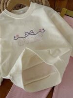 بلوز و شلوار دخترانه crross - Image 7