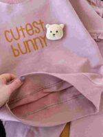 بلوز و شلوار دورس دخترانه Cutest - Image 7