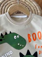 بلوز و شلوار پسرانه BOO - Image 3