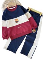 بلوز و شلوار پسرانه دورس FCB - Image 2