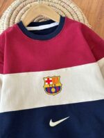 بلوز و شلوار پسرانه دورس FCB - Image 4