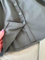 شومیز و شلوارک بیرونی دخترانه مانلی - Image 8