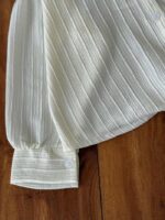 شومیز گره ای دخترانه مهدا - Image 5
