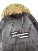 بلوز تک پسرانه baengenan - Image 3