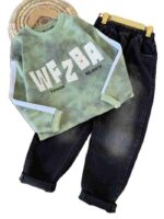 بلوز تک پسرانه wfzba