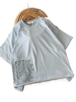 تیشرت پنبه یکرو پسرانه سایمان - Image 5