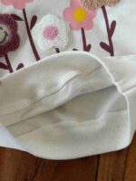 بلوز تک دخترانه لبخند گل - Image 6