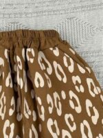 تیشرت وشلوارک پنبه راحتی اسپرتwishno - Image 4