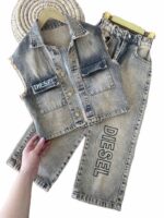 ست جین بیرونی اسپرت diesel - Image 4