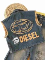ست جین بیرونی اسپرت diesel - Image 7