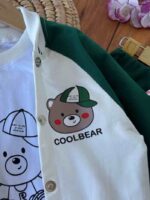 سه تیکه پسرانه cool bear - Image 5