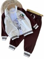 سه تیکه پسرانه cool bear - Image 2