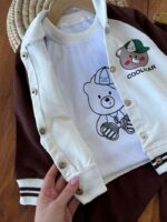 سه تیکه پسرانه cool bear - Image 3