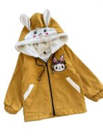 سیوشرت خرگوش میکرو داخل خز - Image 2