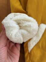 سیوشرت خرگوش میکرو داخل خز - Image 4