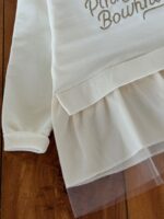بلوز تک دورس دخترانه pinljbowhroy - Image 5