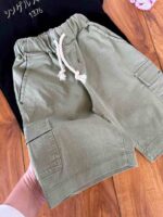 تیشرت و شلوارک پسرانه 1376 - Image 4