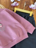 بلوز شلوار دورس دخترانه کلبه - Image 2
