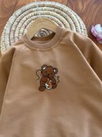 بلوز تک پسرانه حیوانات - Image 5