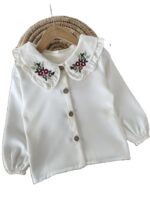 شومیز سارافن دخترانه صدف - Image 6