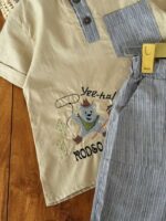 شومیز و شلوارک پسرانه Rodeo - Image 6