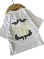 تیشرت تک پسرانه B - Image 6