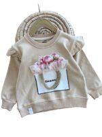 بلوز تک دخترانه CHANEL - Image 7