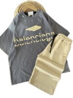 تیشرت شلوارک پسرانه balencia