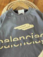 تیشرت شلوارک پسرانه balencia - Image 4