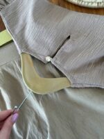 شومیز و شلوارک دخترانه آفتابگردان - Image 6