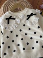 بلوز تک دورس دخترانه توپی - Image 2
