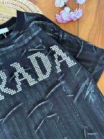 تیشرت تک پسرانه Prada - Image 3