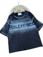تیشرت تک پسرانه balencia - Image 3