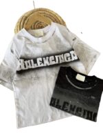 تیشرت تک پسرانه balencia