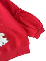 کراپ دورس دخترانه خرگوش پاپیونی - Image 2