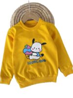 بلوز تک دورس دخترانه happy - Image 3