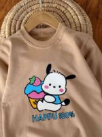 بلوز تک دورس دخترانه happy - Image 5