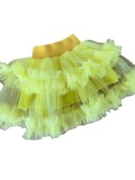 دامن دخترناه لبه چین دار - Image 2