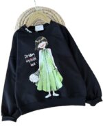 بلوز تک دورس دخترانه DREM - Image 4