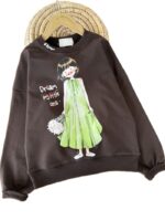 بلوز تک دورس دخترانه DREM - Image 6