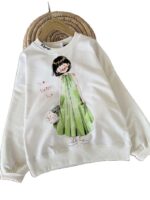 بلوز تک دورس دخترانه DREM - Image 3