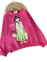بلوز تک دورس دخترانه DREM - Image 5