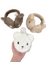 گوشگیر اسپرت طرح خرس
