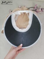 کلاه دخترانه زنبوری - Image 4