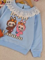 بلوز تک دخترانه happy - Image 8