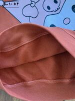 بلوز تک دخترانه کرومی پاپیون - Image 8