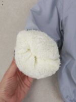 بارانی داخل خز دخترانه آریسان - Image 9